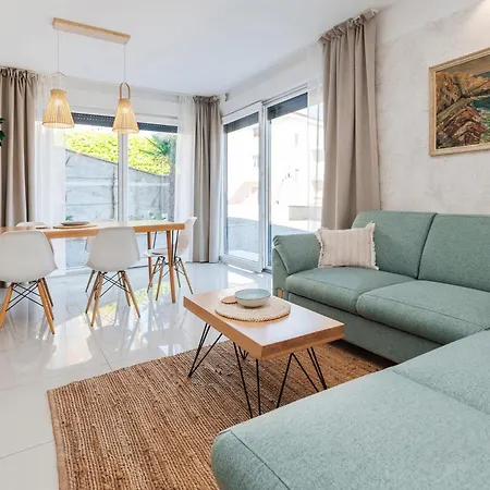 Apartment Kalla Opatija Exterior photo