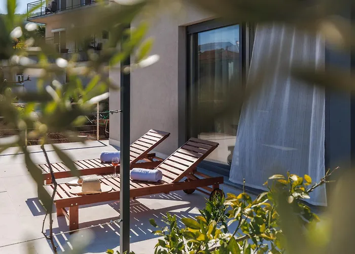 Apartment Kalla Opatija